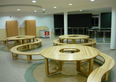 Bethlen Gábor Iskola aula