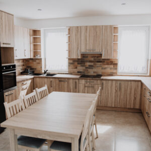 EGYEDI modern - mediterrán stílusú konyhabútor