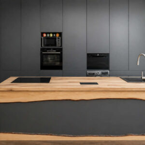 EGYEDI Modern - minimalista dizájn konyhabútor